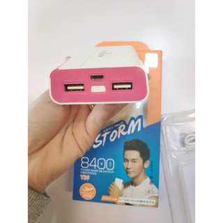 Pin sạc dự phòng Arun 8400mAh