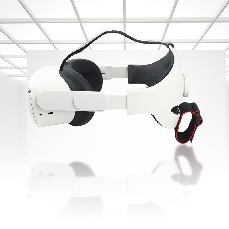 Mũ bảo hiểm có đệm đầu điều chỉnh được tương thích với Oculus Quest 2 | BigBuy360 - bigbuy360.vn