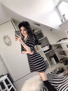 [Order] Váy len dáng chữ A