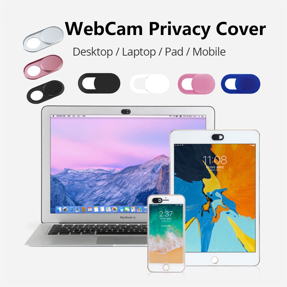 Miếng Dán Bảo Vệ Camera Cho Macbook / Iphone / Ipad | BigBuy360 - bigbuy360.vn