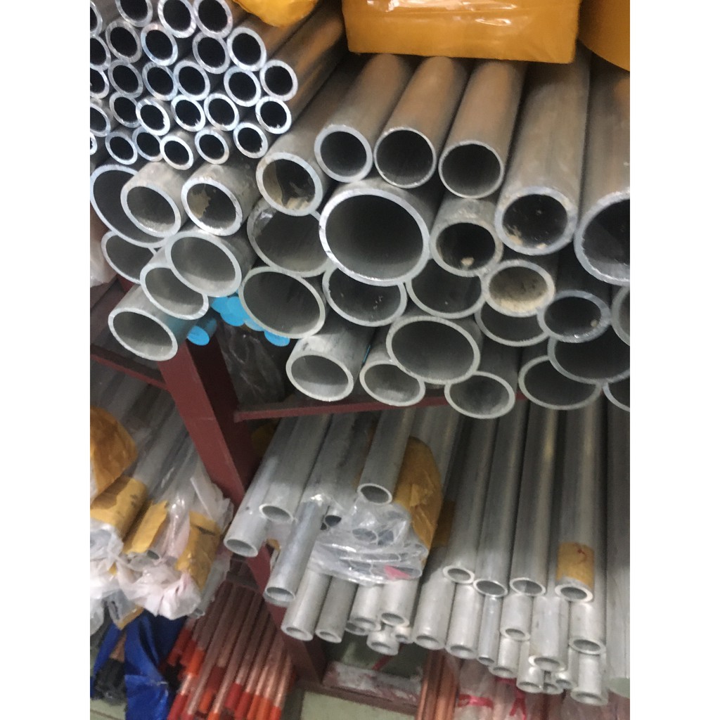 Ống nhôm phi 18x2x3000mm