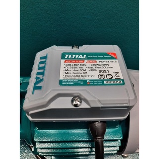 TOTAL Máy bơm nước 370W TWP137016