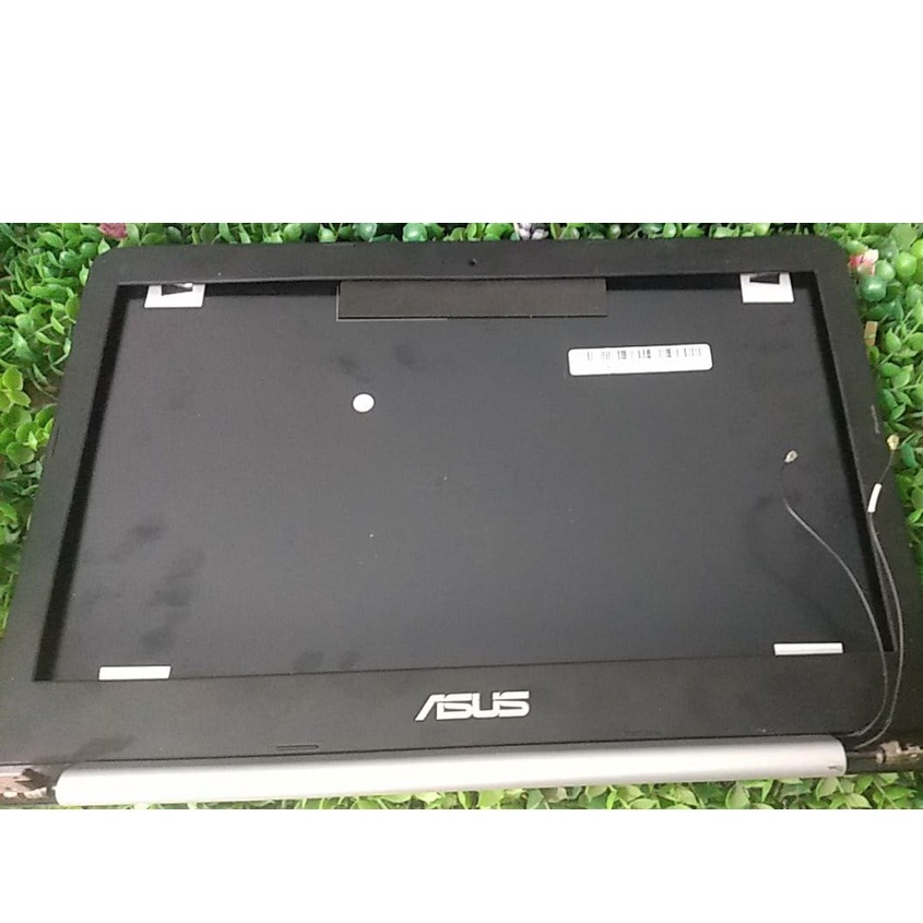 Bộ Vỏ laptop Asus K401l đen trắng