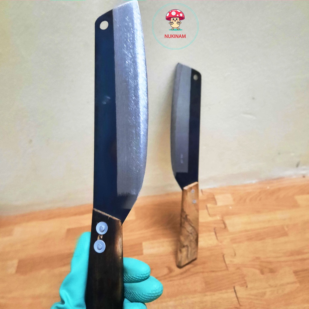 Dao thái làng nghề truyền thống Đa sỹ, dao sắt Đa Sỹ