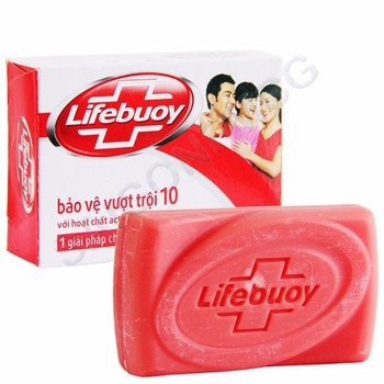Cục xà bông Lifebuoy
