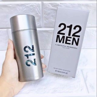 NƯỚC HOA 212 MEN NYC 100ml