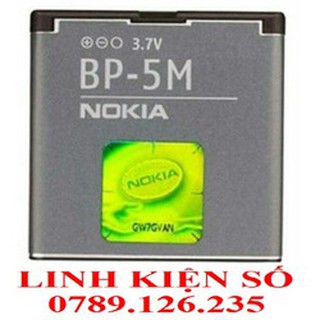 Pin nokia 8600
