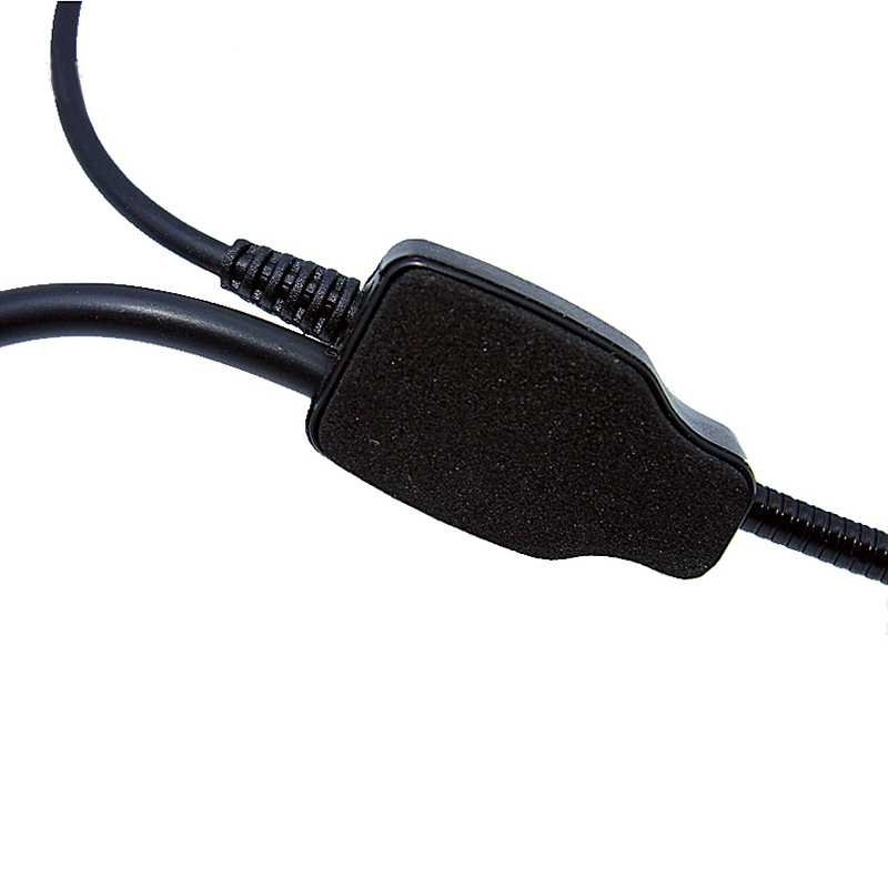 MIKE Tai Nghe Có Dây Jack Cắm 3.5mm Hỗ Trợ Giảng Dạy