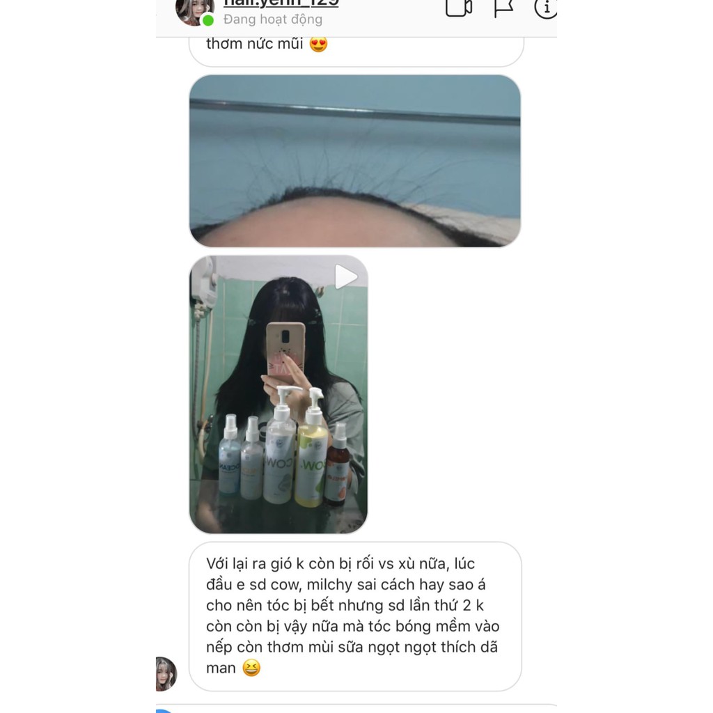 XỊT DƯỠNG SỮA MILCHY 🎁 Tặng 1 mask giấy | BigBuy360 - bigbuy360.vn