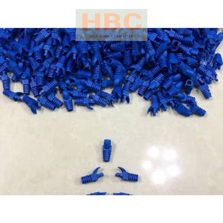 Đầu Chụp Hạt Mạng RJ45 Chống Nước