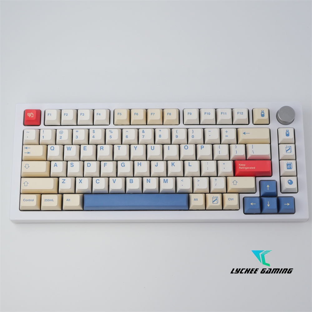 Bàn Phím Cơ Chơi Game 131 Phím 108 / 98 / 96 / 68 / 66 / 64 / 80 / 71 profile 141 Chuyên Dụng