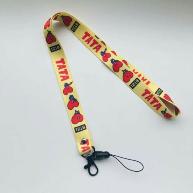 Dây móc điện thoại