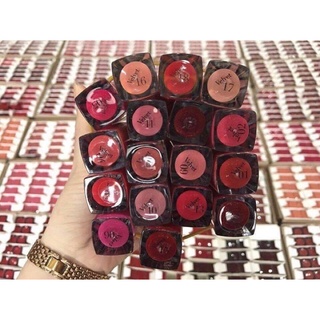 Son kem bj bourjois velvet số 01.02.03.04.05.06.07.08.09.10.11.12.13.15.16.17.18.19.20.33