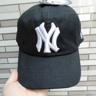 NÓN KẾT KAKI _ NY thêu cạnh
