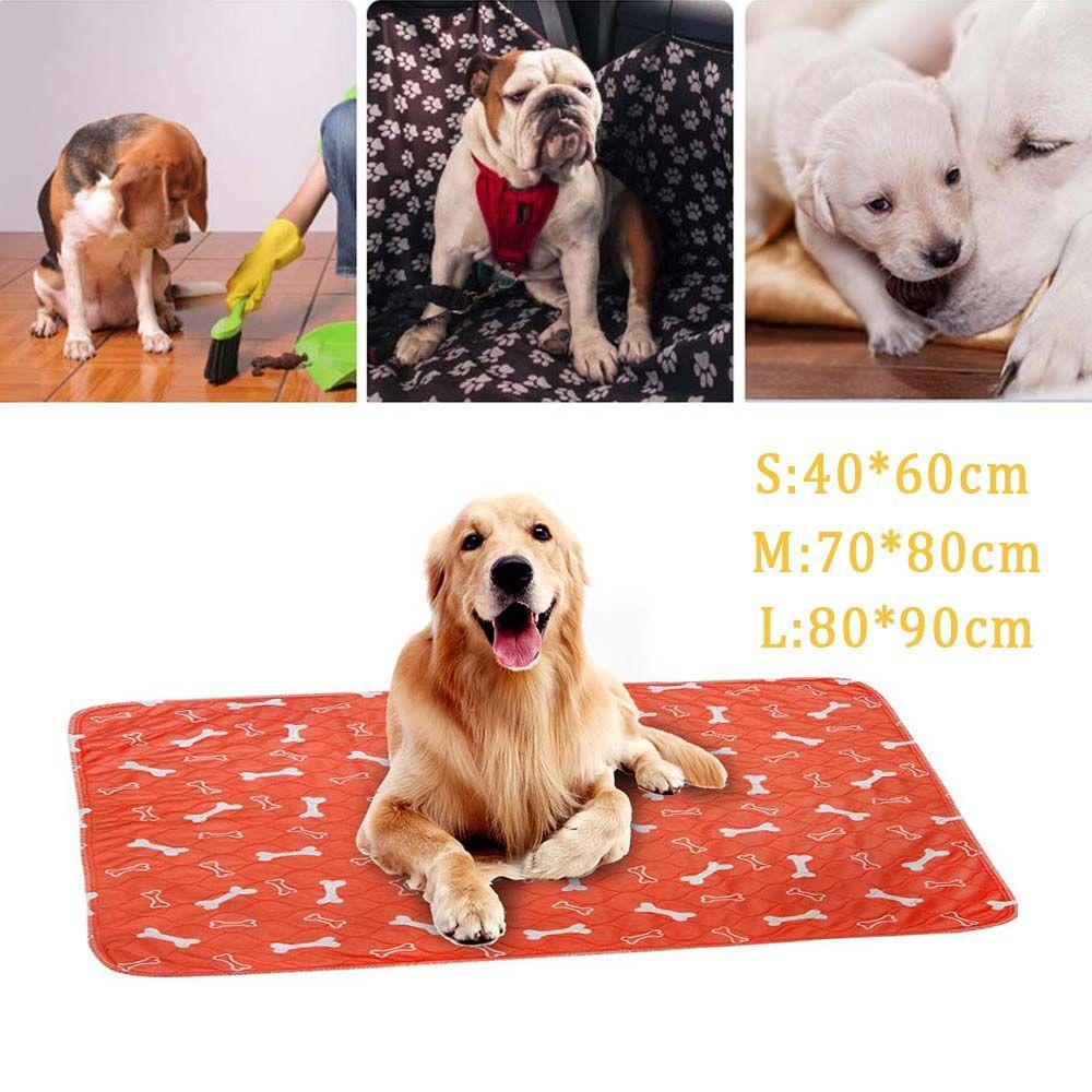 Đệm Lót Bằng Polyester Thoáng Khí Dành Cho Thú Cưng