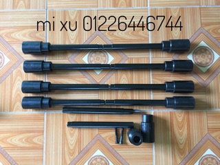Chống đổ sườn Exciter