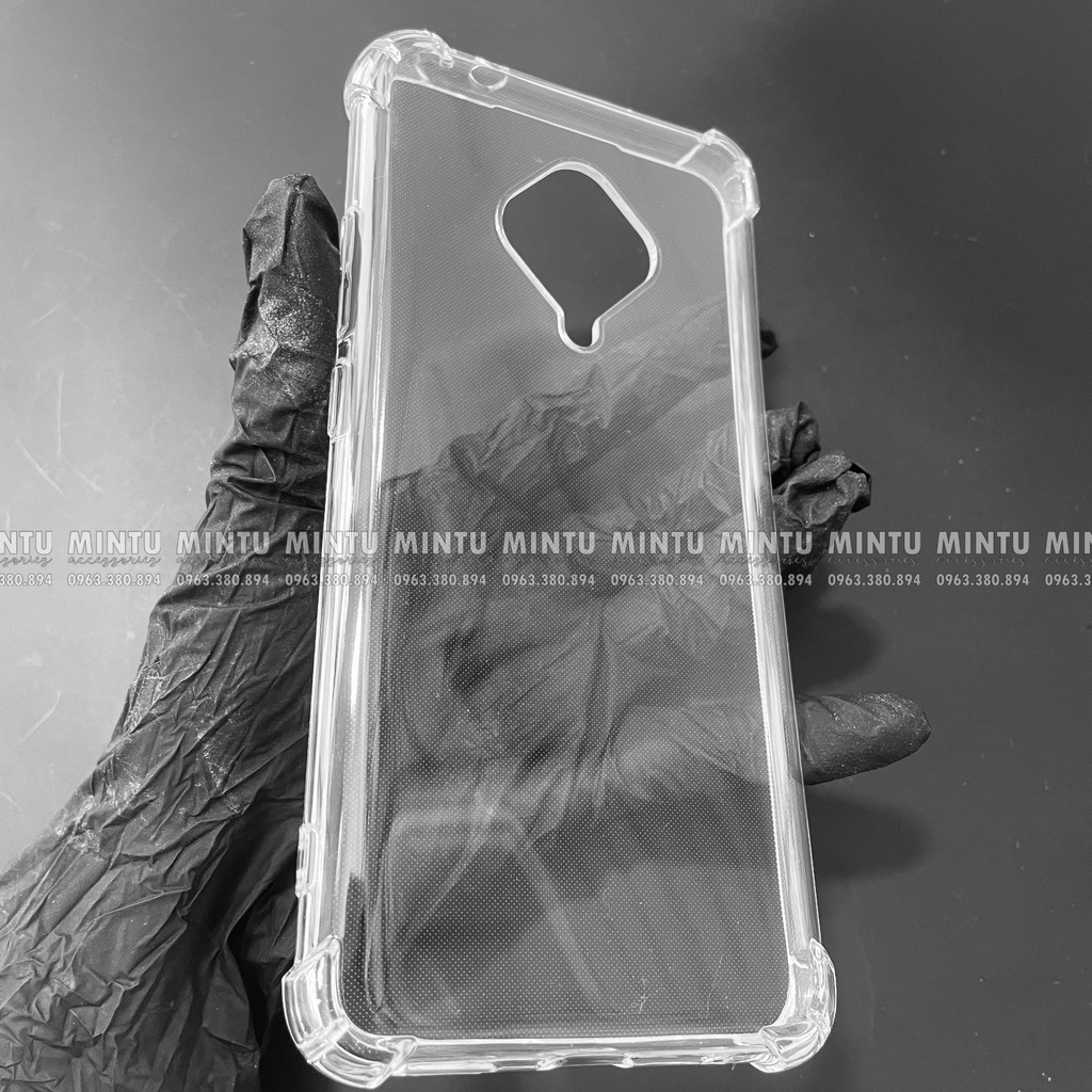 Ốp Lưng Vivo S1 Pro  - Loại trong suốt chống sốc