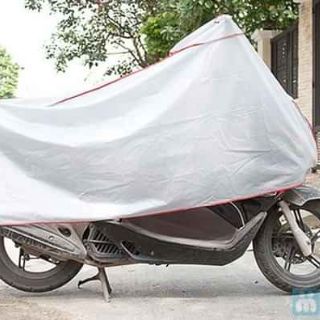 BẠT PHỦ XE MÁY GIANG HÂN