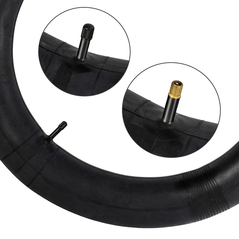 2 Lốp Xe Đạp Leo Núi 20X3.0 32mm Schrader 20 inch