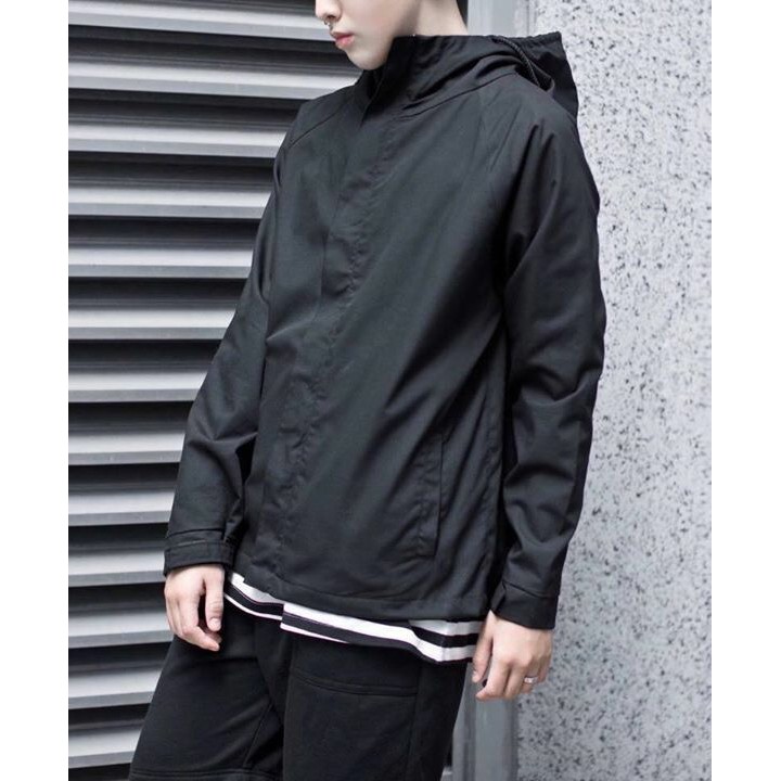 ÁO KHOÁC JACKET WET nAM, NỮ chống nước màu xanh đậm | BigBuy360 - bigbuy360.vn