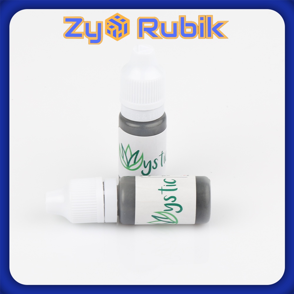 [Lube Rubik] Lube Mystic dầu bôi trơn rubik/ Cubicle labs Mystic (Thể tích 10cc)  - Zyo Rubik