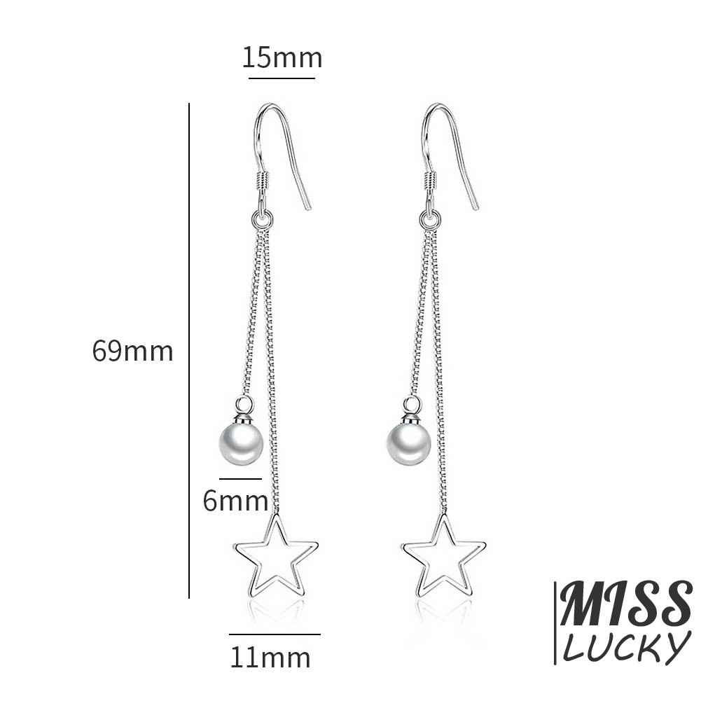 Khuyên tai tai kiểu dáng thời trang thanh lịch