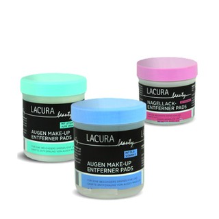 Bông Tẩy Trang hiệu Lacura Beauty gói 100  miếng