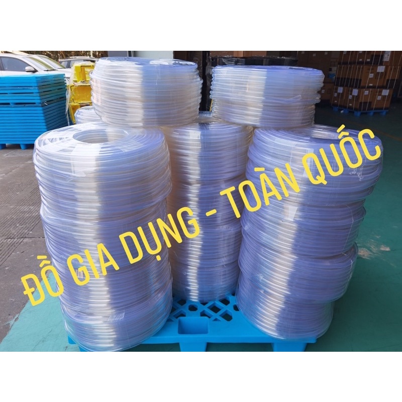 ống nhưa trong ( phân loại mặc định 1M )