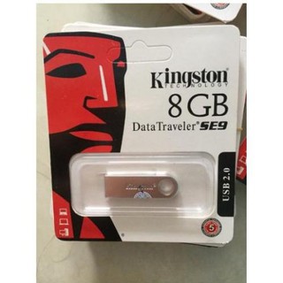 Usb kington 8g hàng loại 1 -chống nước -chống sock