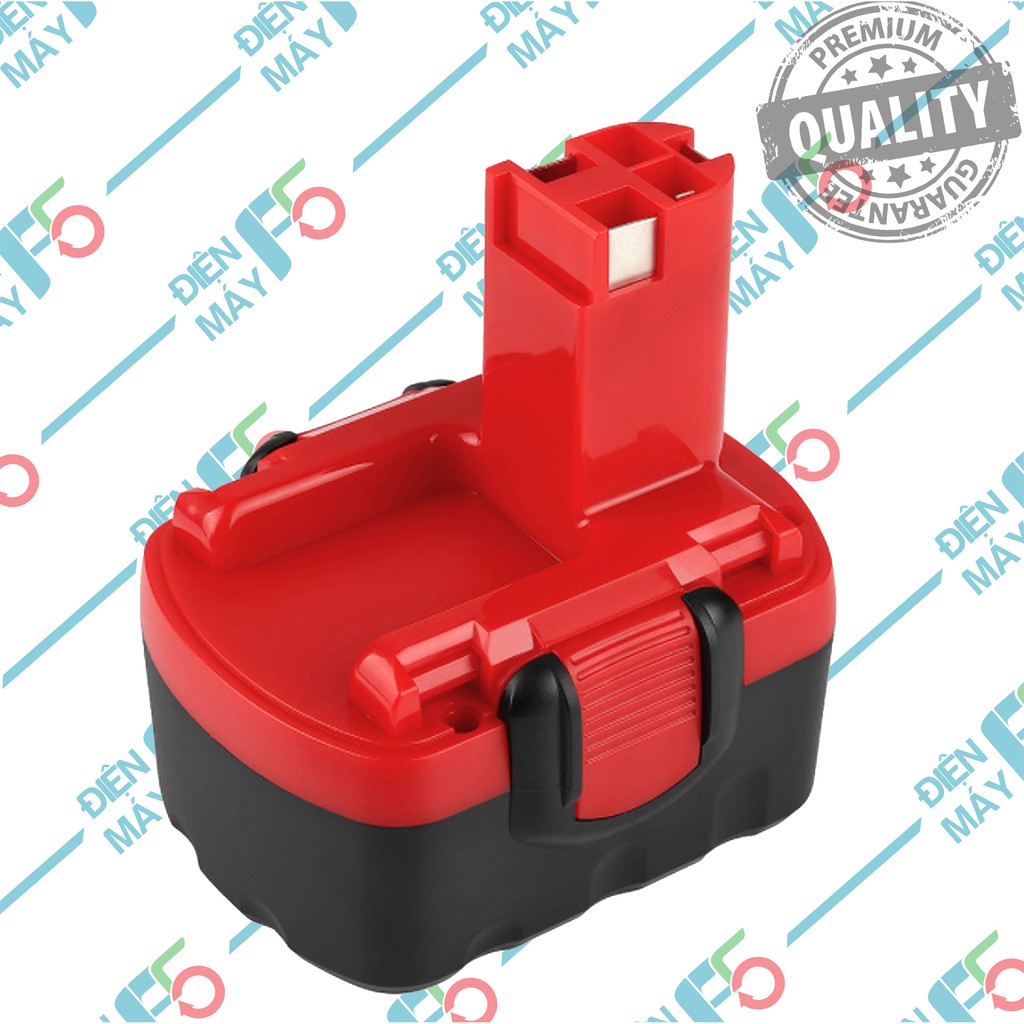 DMF5 Vỏ pin Bosch 14.4v - 3.0Ah Ni-Mh vỏ mới