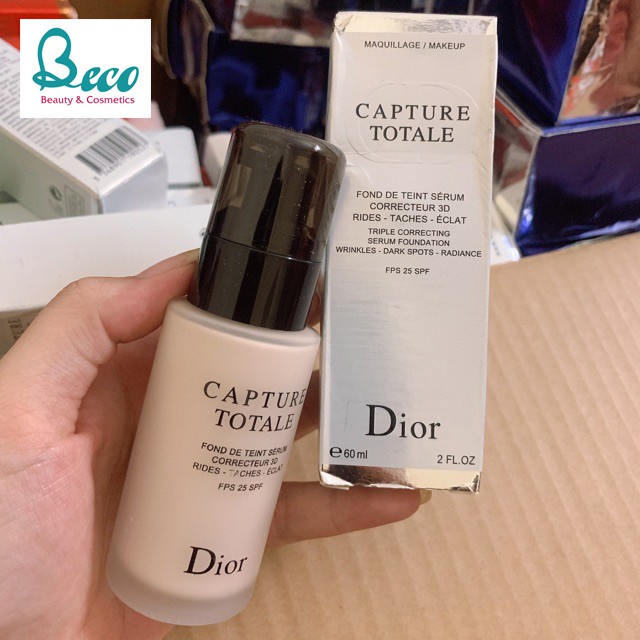 Kem nền DIOR Capture Totale