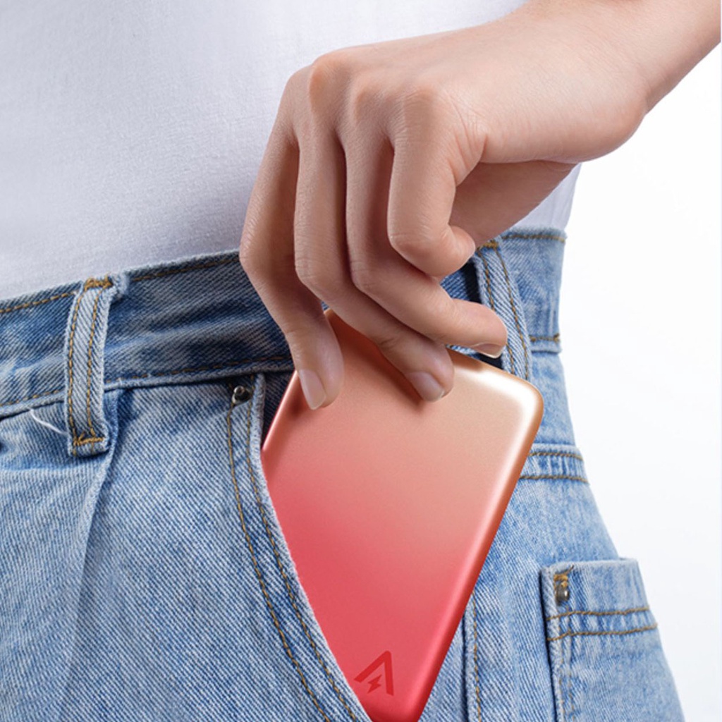 Pin dự phòng không dây ANKER PowerCore 5000mAh Magsafe Magetic 5k Mã A9518 - Bảo hành 6 Tháng