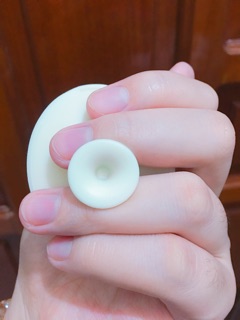 Mút rửa mặt SKINFOOD