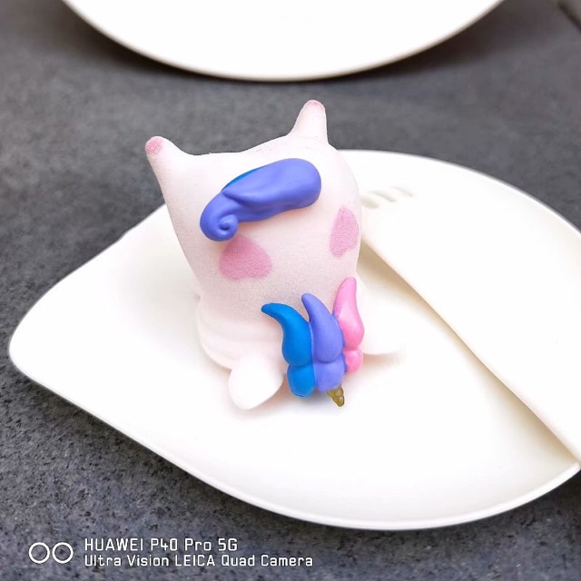 Mô hình heo Lulu Unicorn lông nhung