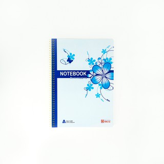 Sổ lò xo Notebook Hồng Hà (4092)