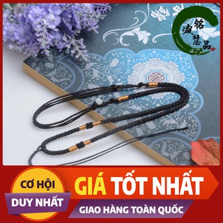 ((MIỄN SHIP )) DÂY DÙ (VÒNG ĐEO CỔ ) ĐEO MẶT DÂY CHUYỀN