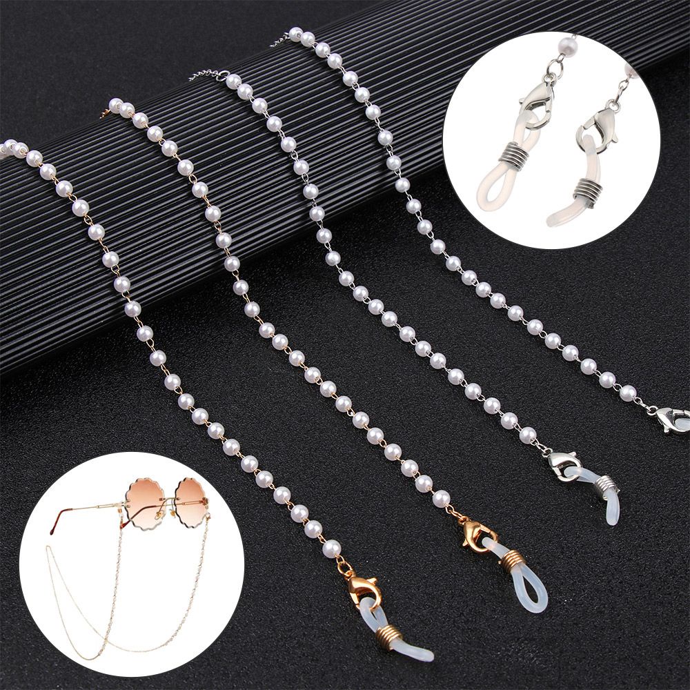 Dây Chuỗi Hạt Đeo Mắt Kính Đeo Cổ Thời Trang Dành Cho Nữ