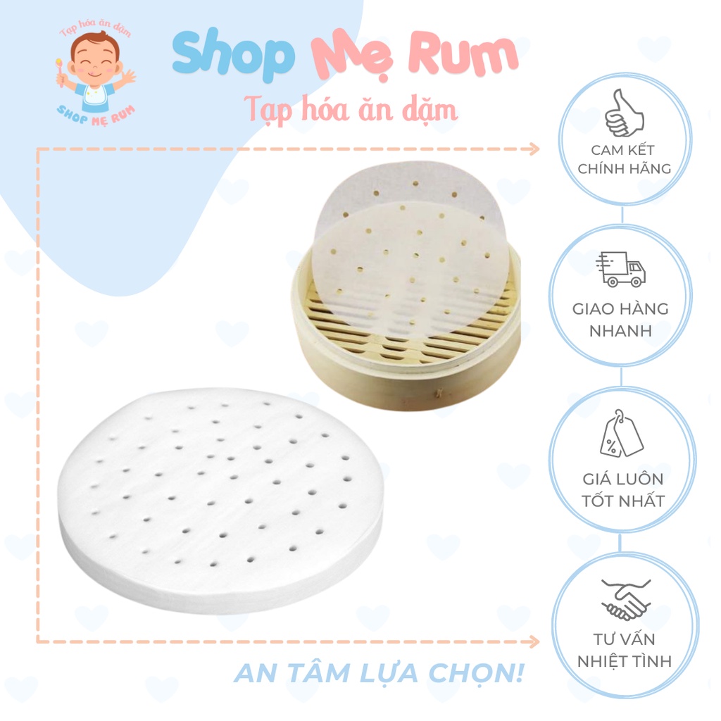 Giấy Nến Đục Lỗ