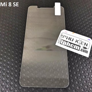 Dán cường lực chống trầy Xiaomi Mi 8 SE
