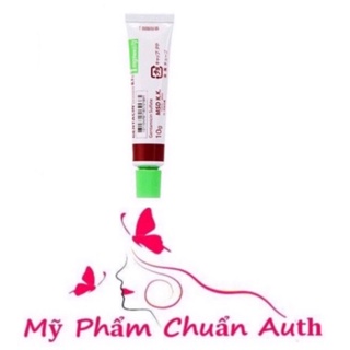 Gel mờ sẹo Gentacin Nhật Bản