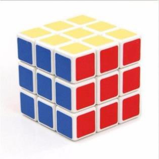Rubik 3x3 Cao Cấp - Quay Trơn, Mượt - Bẻ Góc Cực Tốt