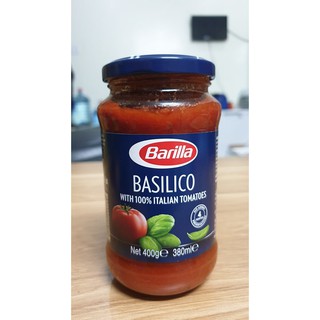 Sốt cà chua Barilla hũ 400g