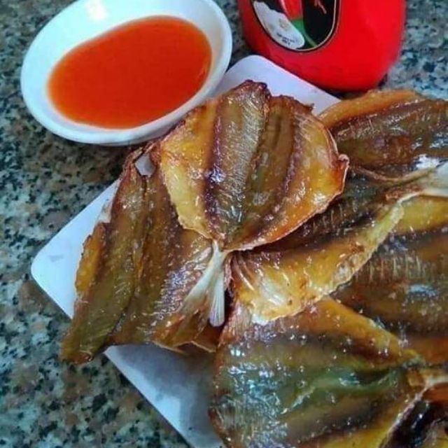 CÁ CHỈ VÀNG loại 1 dẻo ngon, ngọt thịt