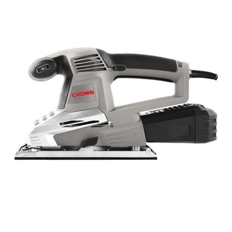 Máy Chà Nhám Rung 187x90mm - 220W Crown CT13400 - HÀNG CHÍNH HÃNG