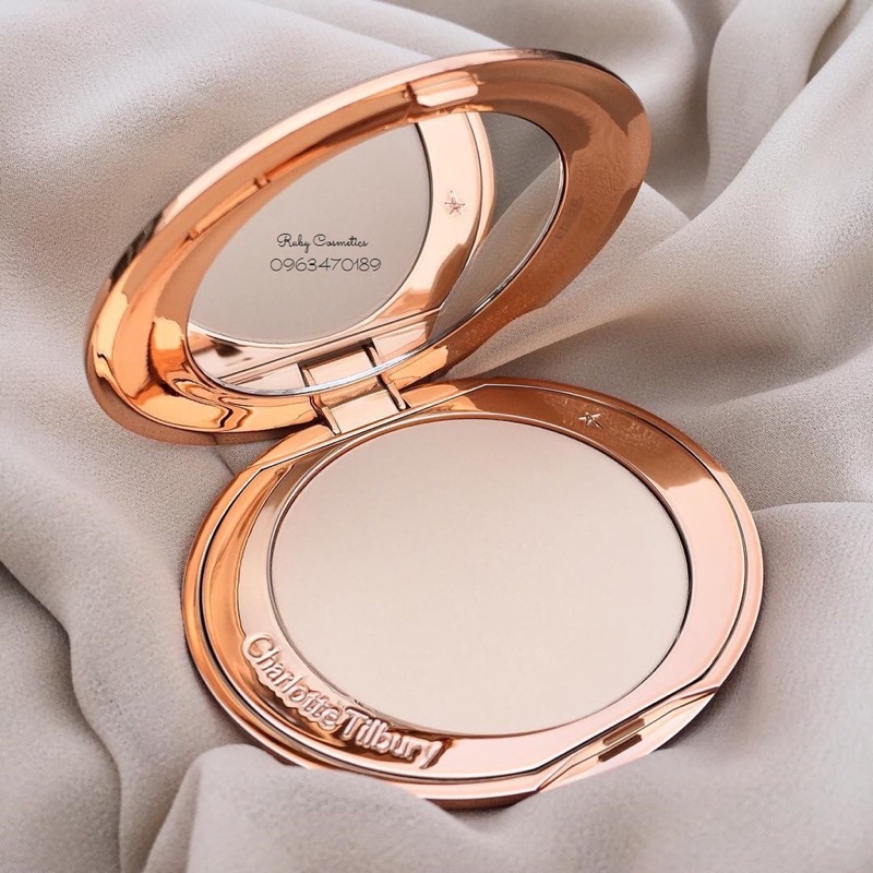 [NEW] PHẤN NÉN CHARLOTTE TILBURY AIRBRUSH FLAWLESS