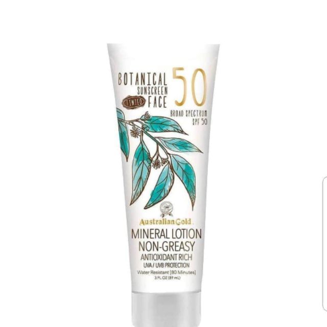 Kem chống nắng 🌤Australian Gold Botanical SPF 50 Tinted Face Sunscreen | BigBuy360 - bigbuy360.vn