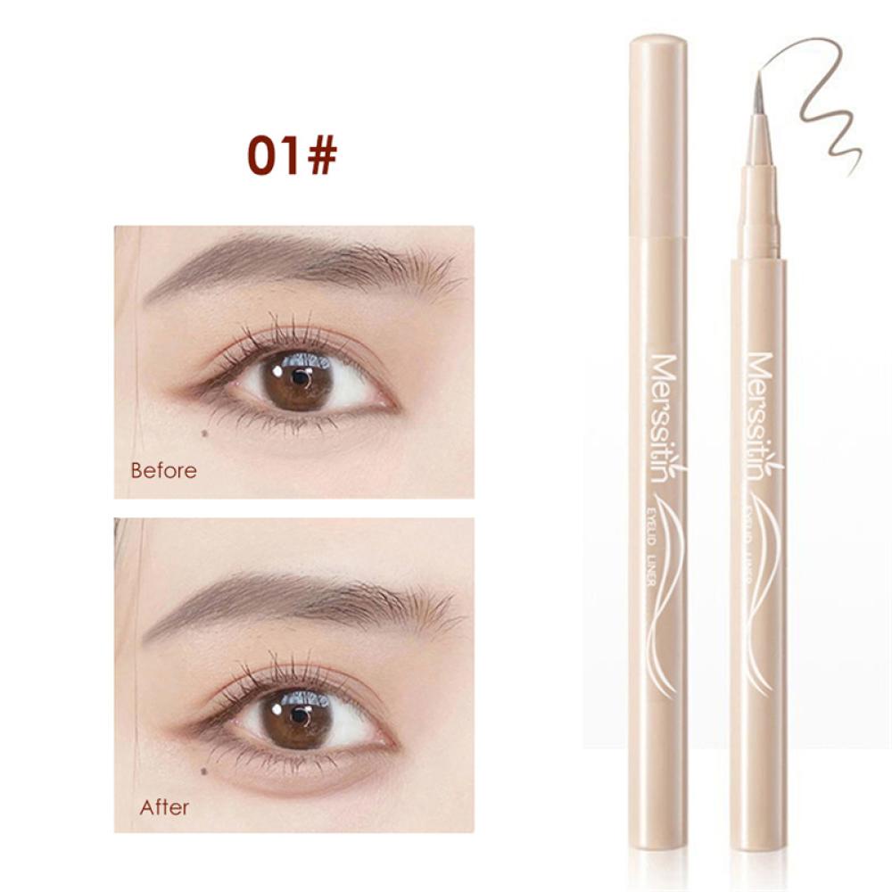 Bút Kẻ Mắt Dạng Lỏng Chống Nước Chống Mồ Hôi Không Lem Hiệu CFSTORE K5Z6