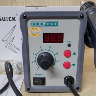 Máy khò từ 858D Quick chính hãng