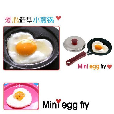 Chảo Rán Cute Tạo Hình Cho Bé