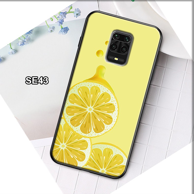 Ốp lưng Xiaomi Redmi Note 9 - Note 9s - Note 9 Pro in hình dễ thương